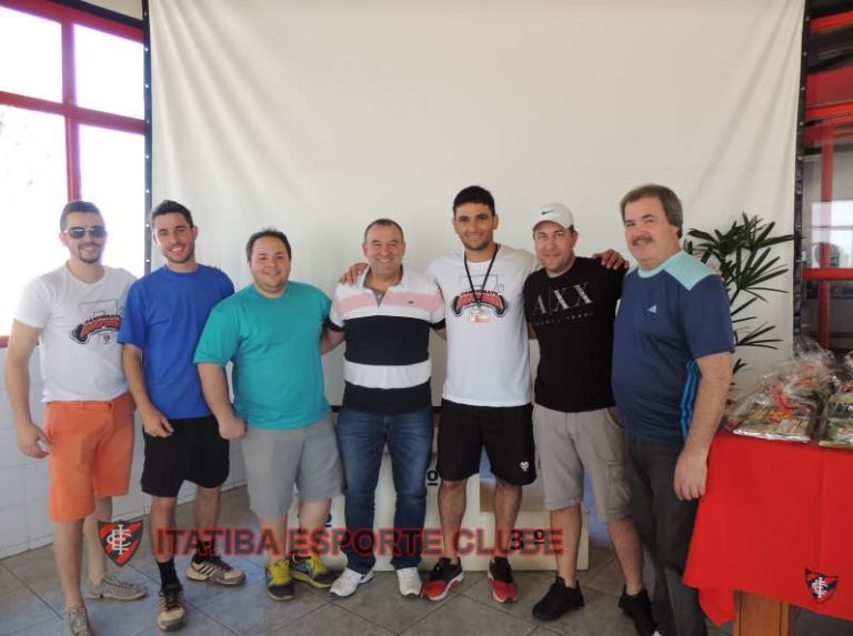 7º Campeonato de supino IEC