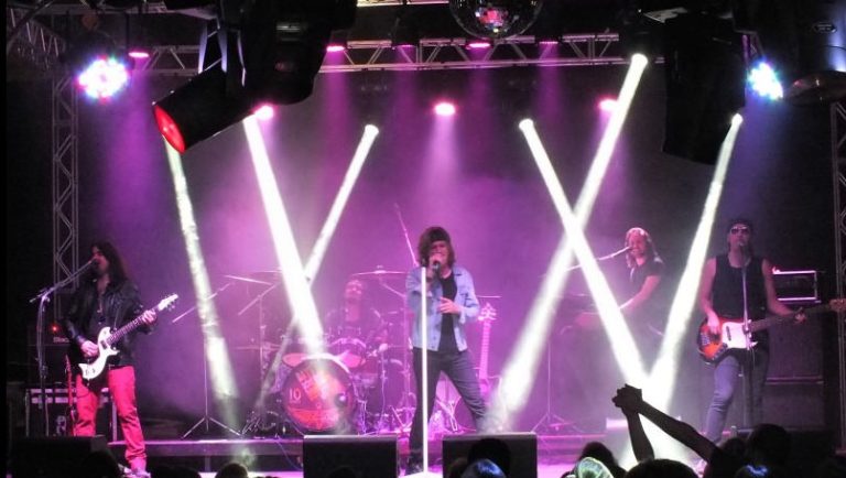 Flashback – These Days Bon Jovi Cover