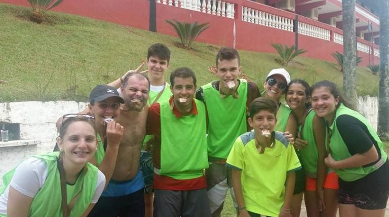 Gincana Itatiba EC 2016