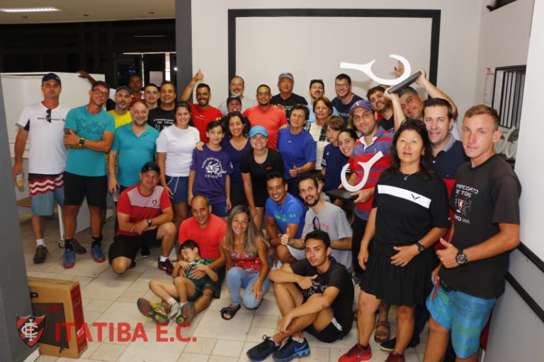Campeonato de Tênis 2018 – IEC