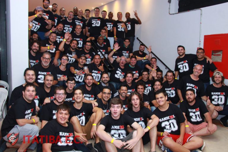 Handebol Itatiba – 30 anos