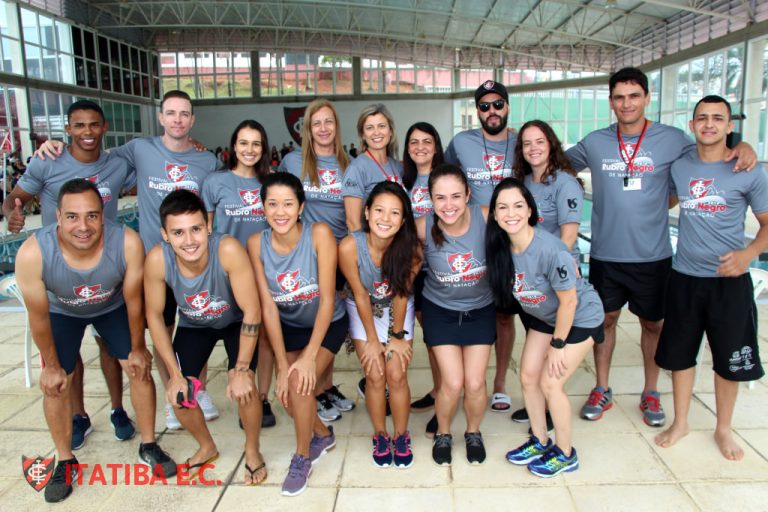 Festival Rubro Negro de Natação 2019