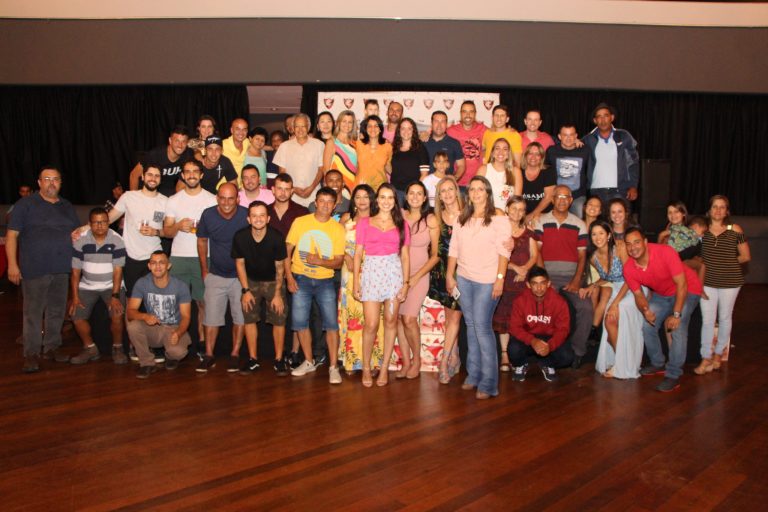 Confraternização dos Funcionários
