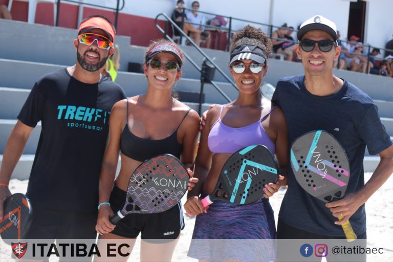 Beach Tennis de Natal