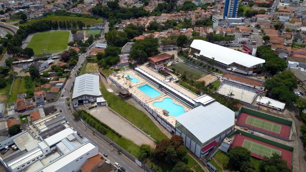 Itatiba Esporte Clube - Sede Social