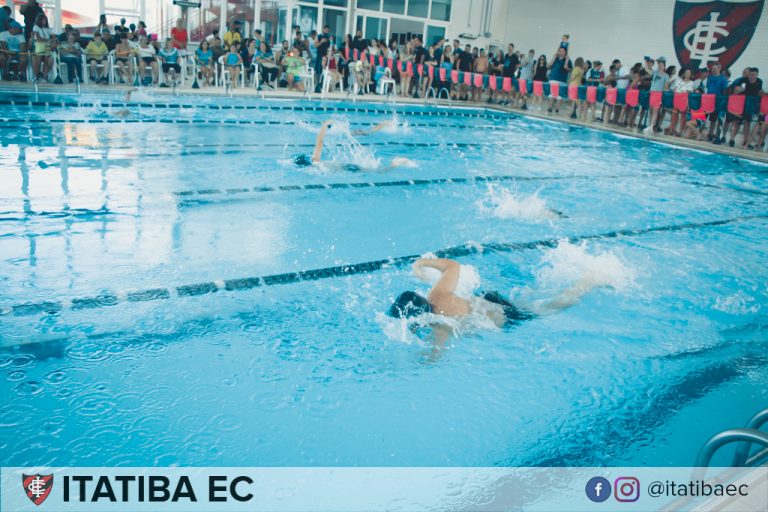 Torneio Interno de Natação 2022 IEC