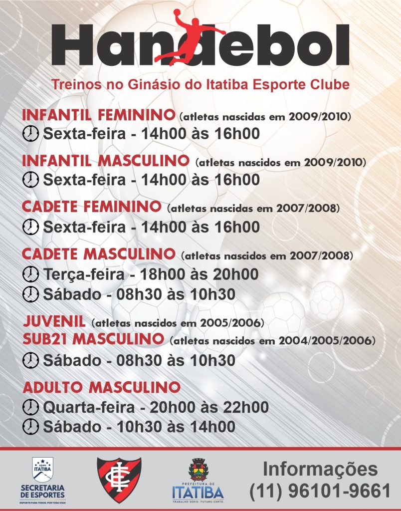Handebol Itatiba EC