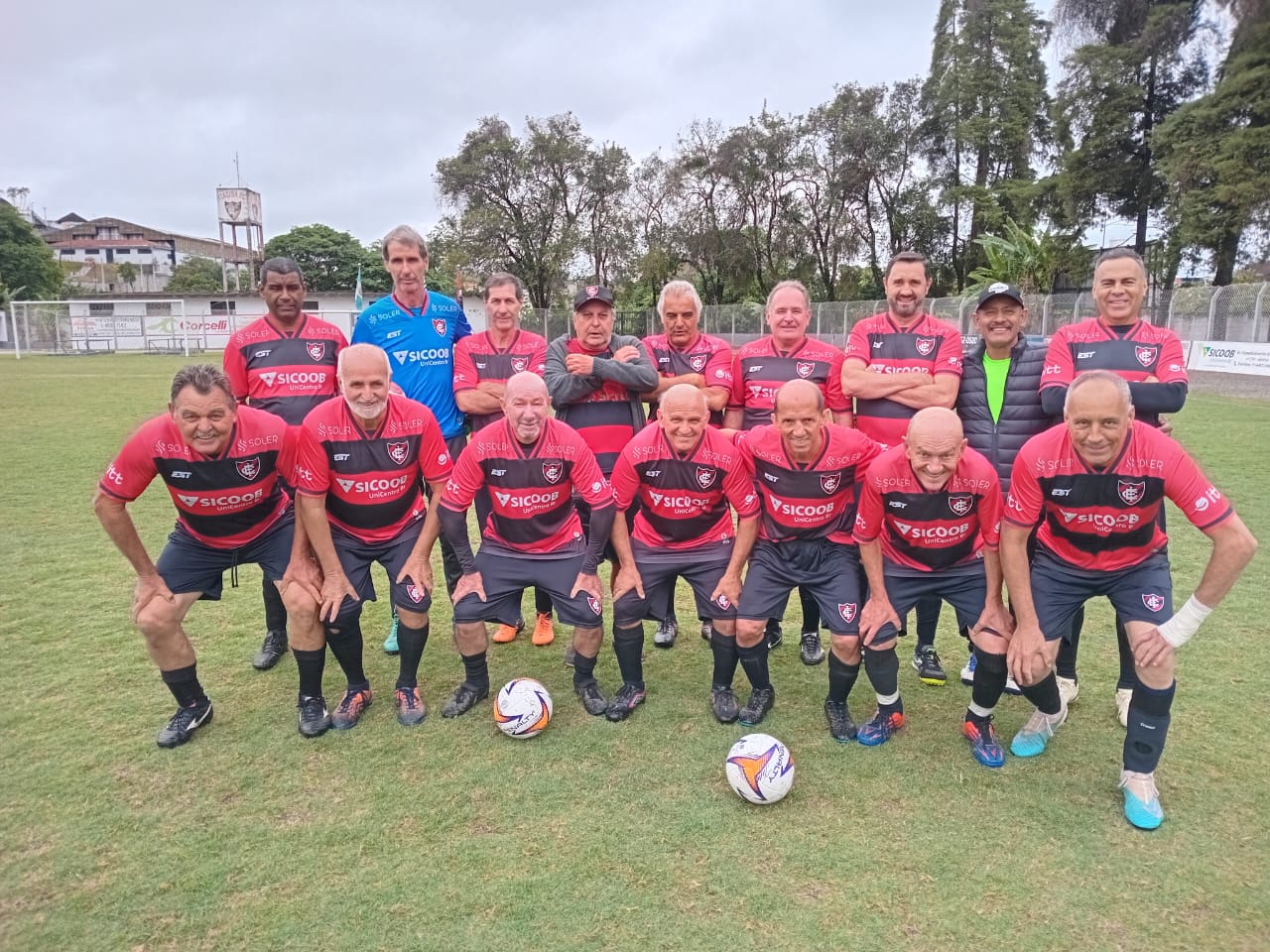 Itatiba EC é campeão do Máster Premium na Taça Hazimu Bando