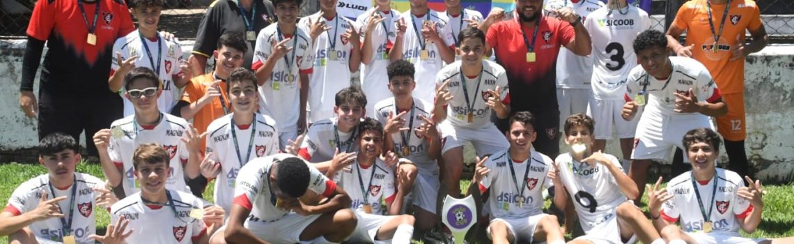 Itatiba EC Sub-14 - 2024 - Futebol
