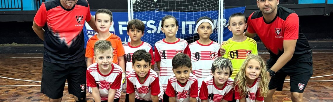 Itatiba EC Futsal - Copa Papo Vai TV 2024