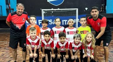 Itatiba EC Futsal - Copa Papo Vai TV 2024