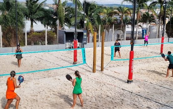 Torneio Beach Tennis Neon - Itatiba EC
