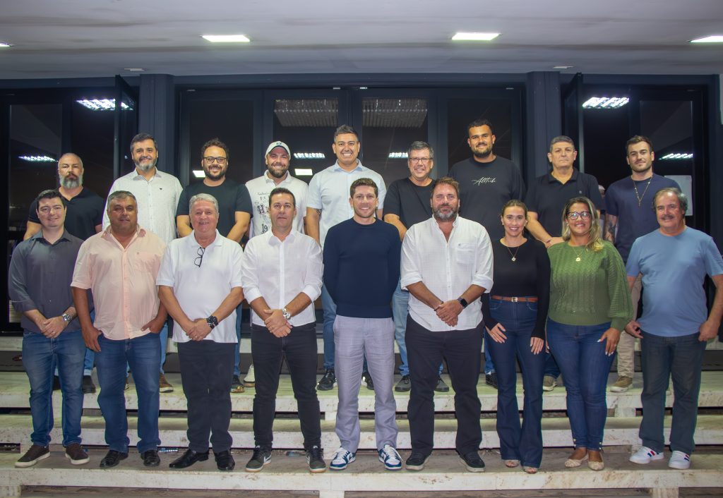 Diretoria Executiva - Gestão 2025-2027