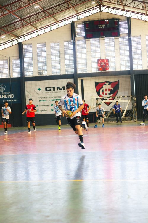 Handebol Itatiba EC 04-Out