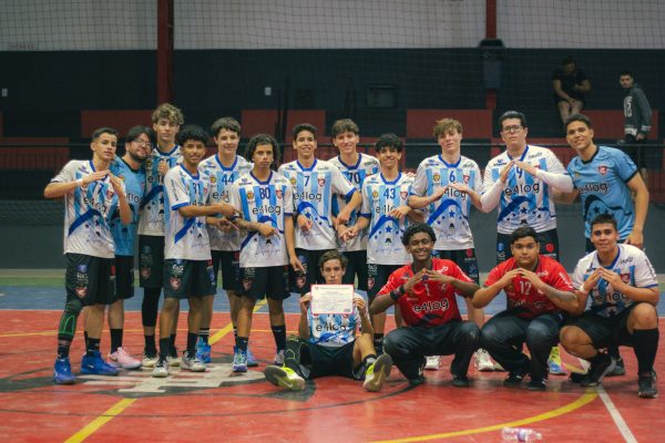 Handebol IEC 2025