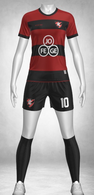 IEC - Uniforme Casa - Frente