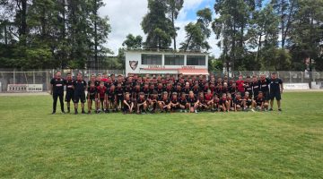 Futebol IEC - Sanca Playcup 2026