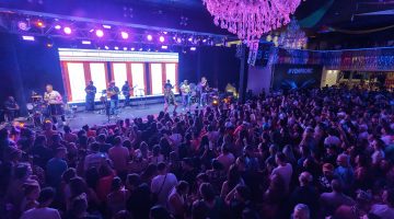 Show Inimigos do HP - Pré Carnaval IEC 2026