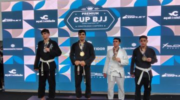 Premium Cup CJJ - Campinas - Jiu-Jitsu IEC