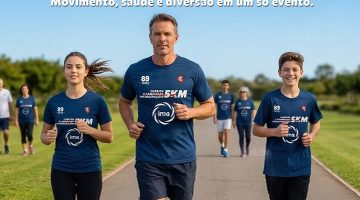 Corrida e Caminhada Intergerações 5Km | IMA Referência em Diagnóstico de Imagem