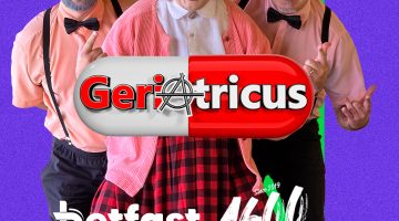 Show Geriatricus 28-fev | Itatiba EC