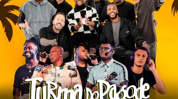 Turma do Pagode | Show IEC 2026