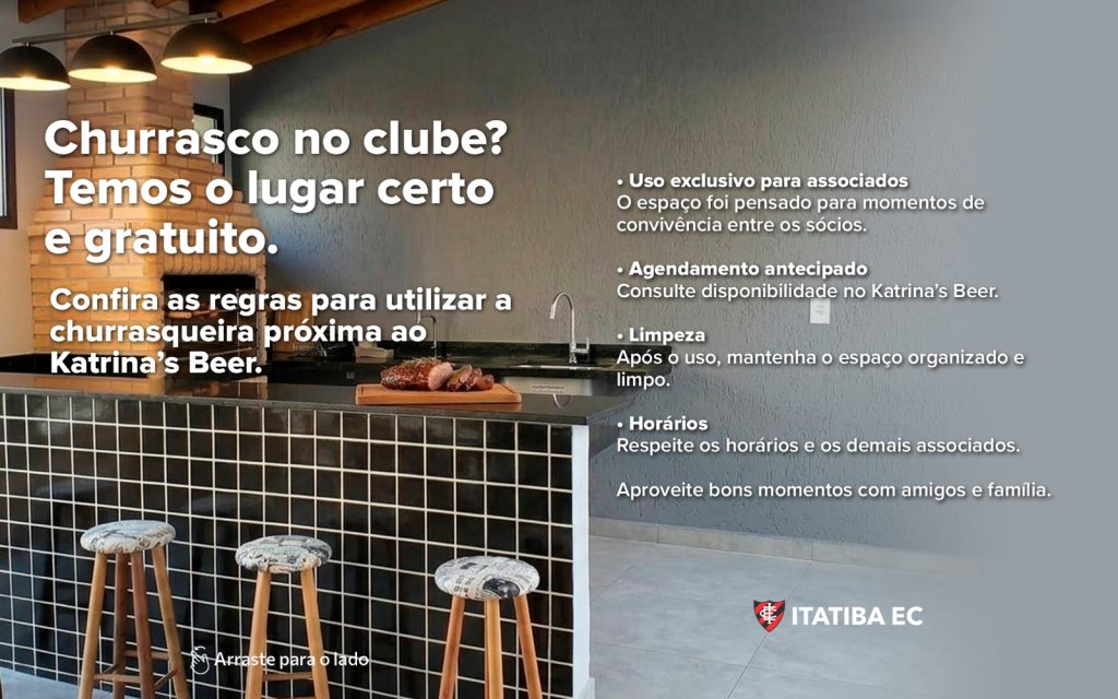 Espaço Churrasqueira - Itatiba EC