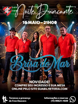 Noite Dançante IEC 16-Mai