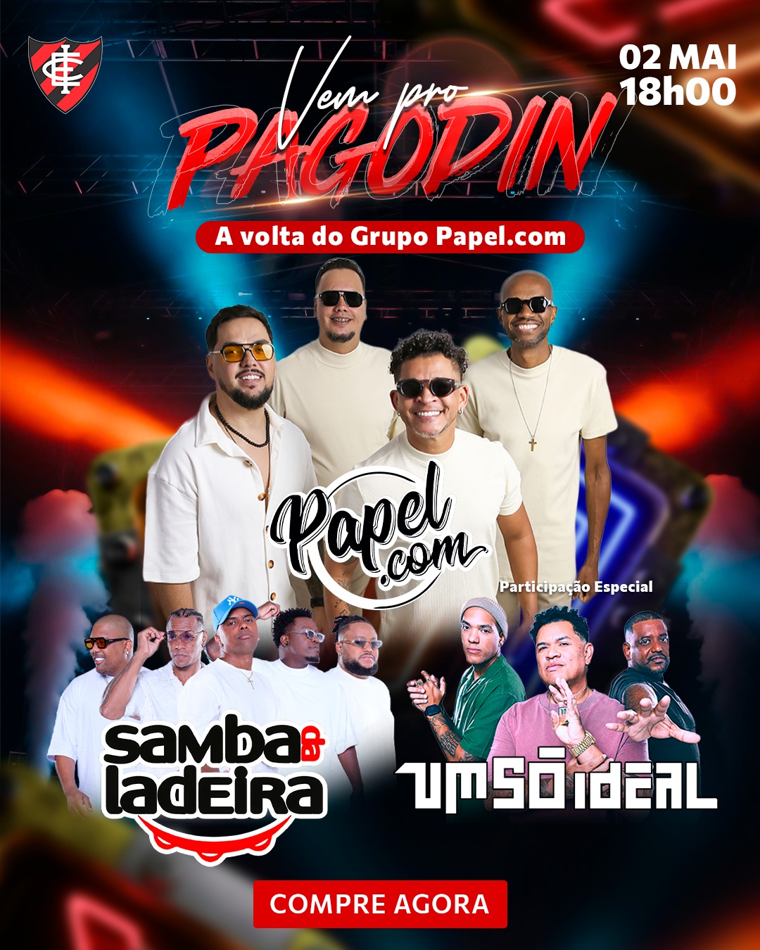Grupo Papel.com | Show IEC