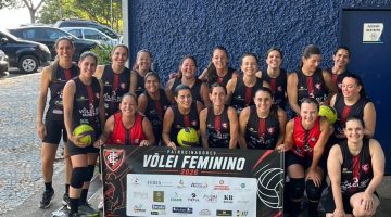 Vôlei Feminino +40 | Itatiba EC