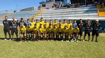 Futebol IEC 2026 - U14 U13
