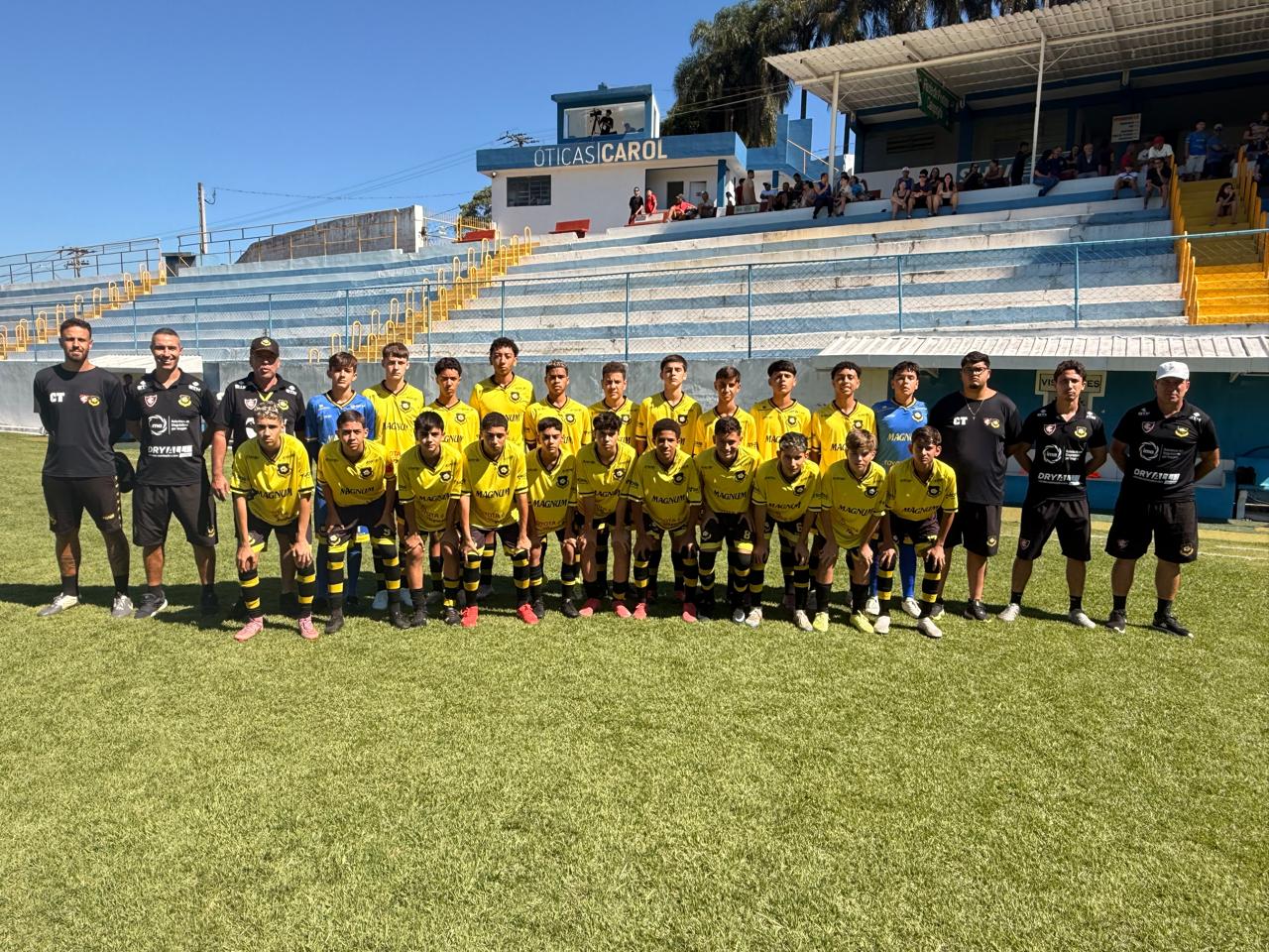 Futebol IEC 2026 - U14 U13