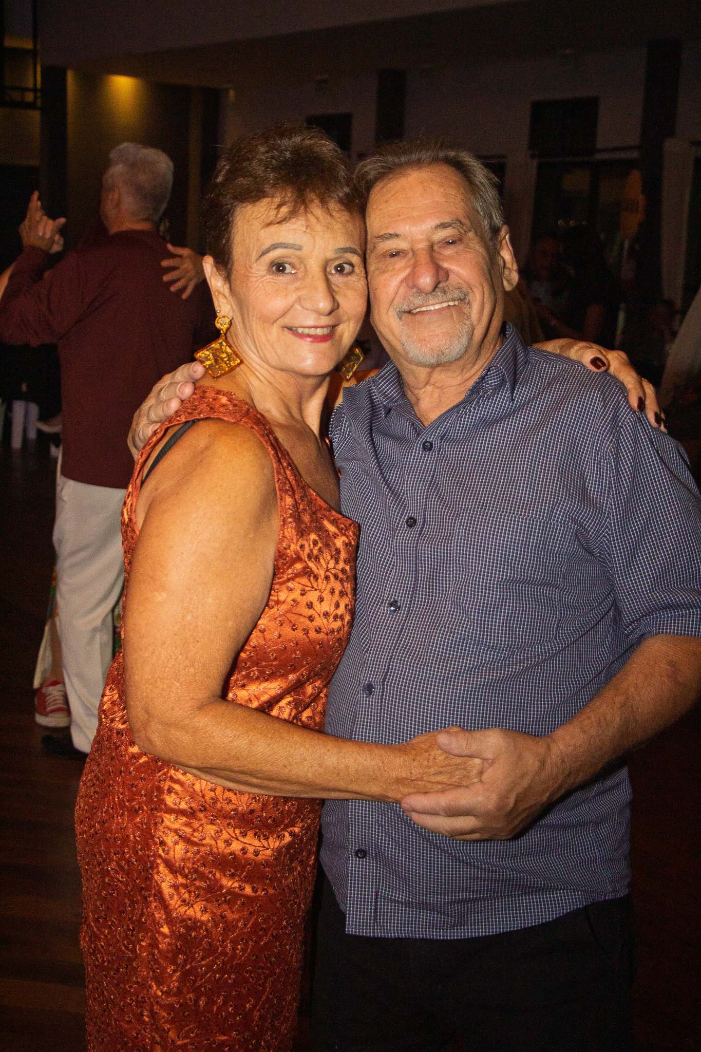 Noite Dançante 11-abr | Itatiba EC