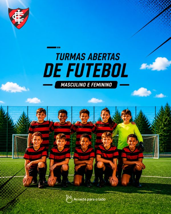 Futebol IEC | Escola