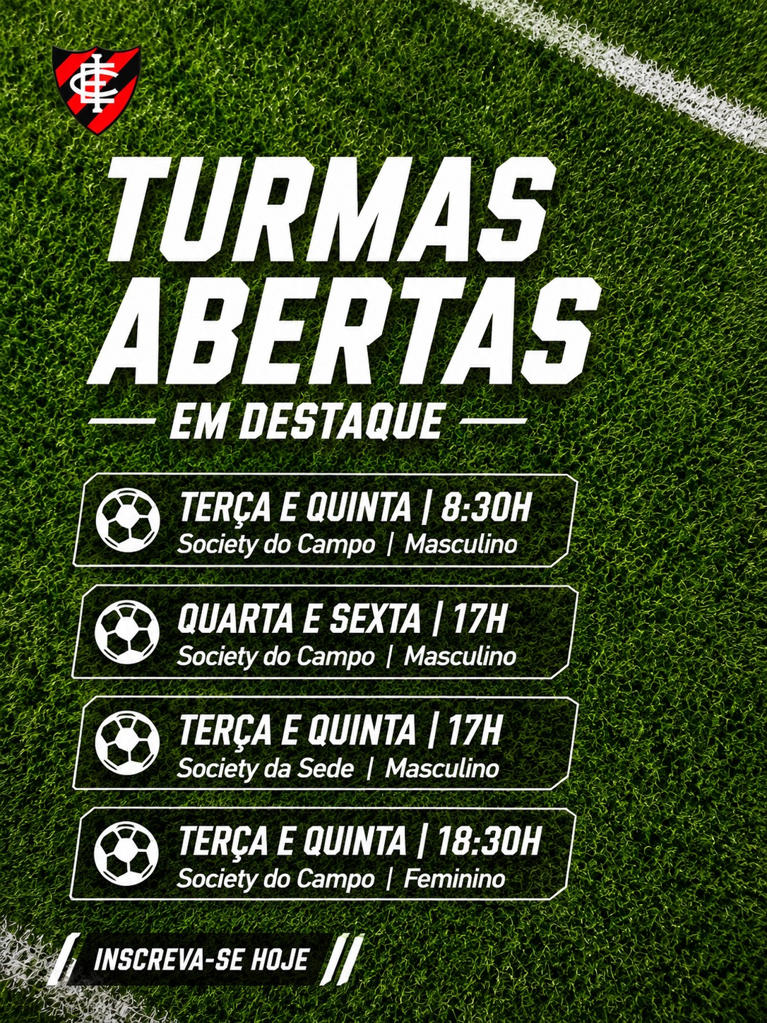 Escola de Futebol IEC
