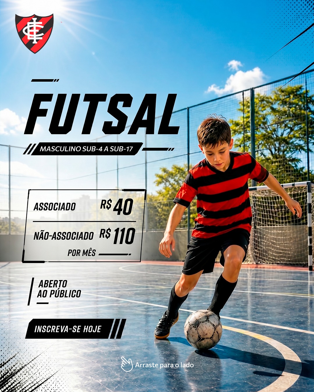 Escola de Futebol IEC
