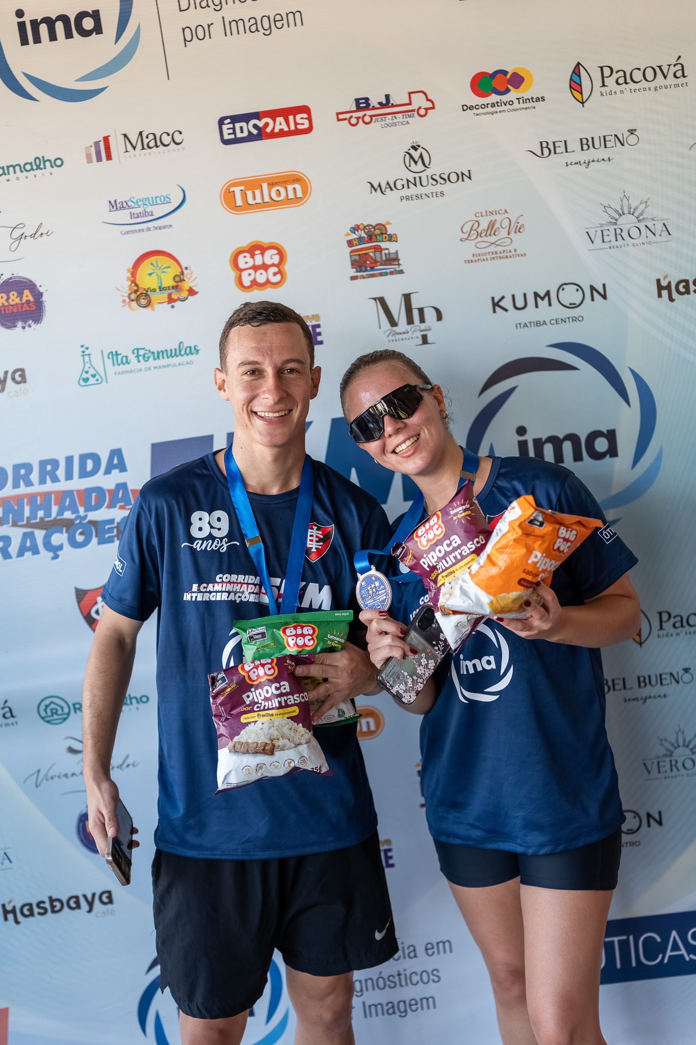 Corrida Intergerações 5 Km | Galeria de Fotos