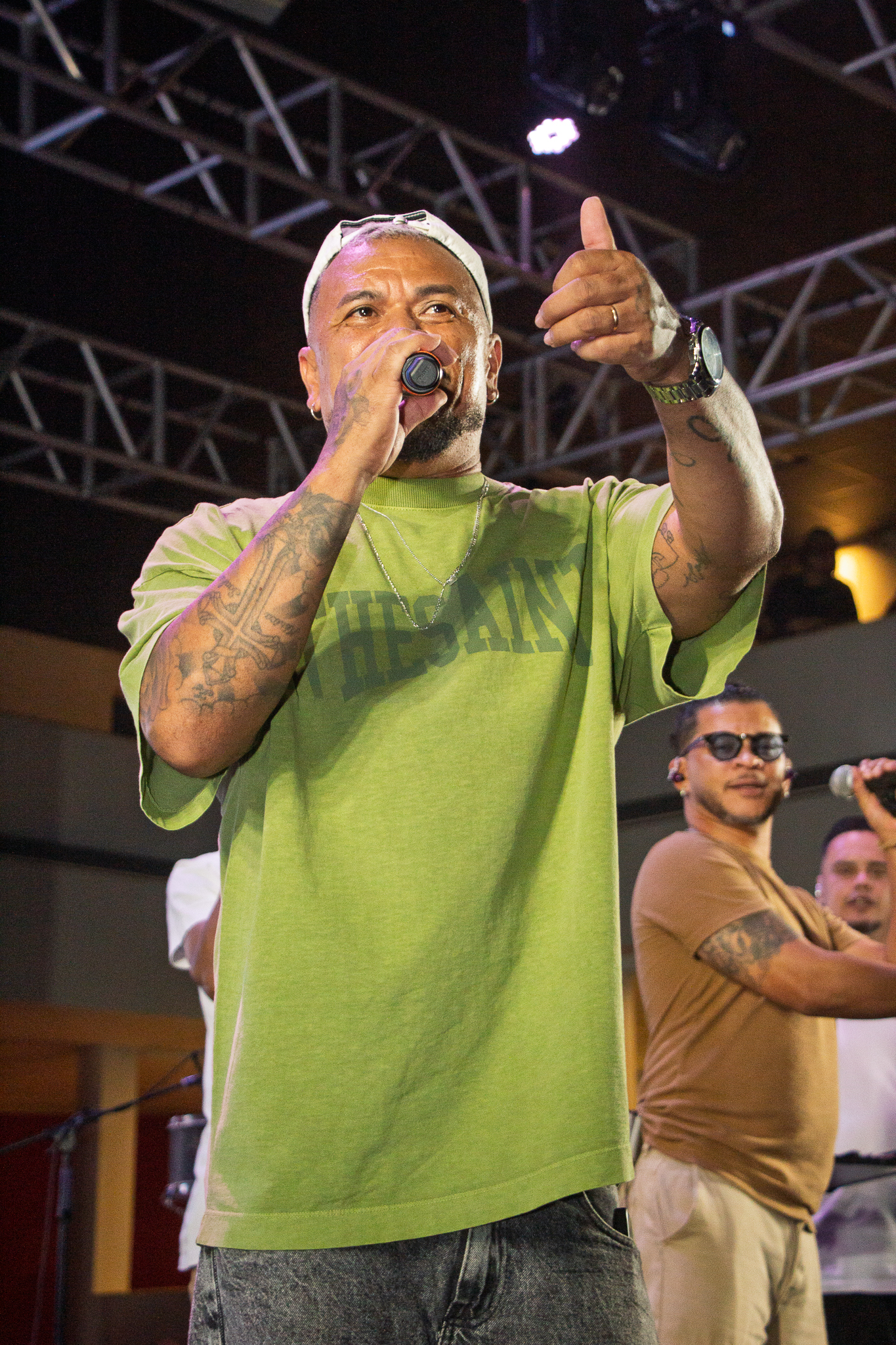 Show Vem Pro Pagodin | Grupo Papel.com