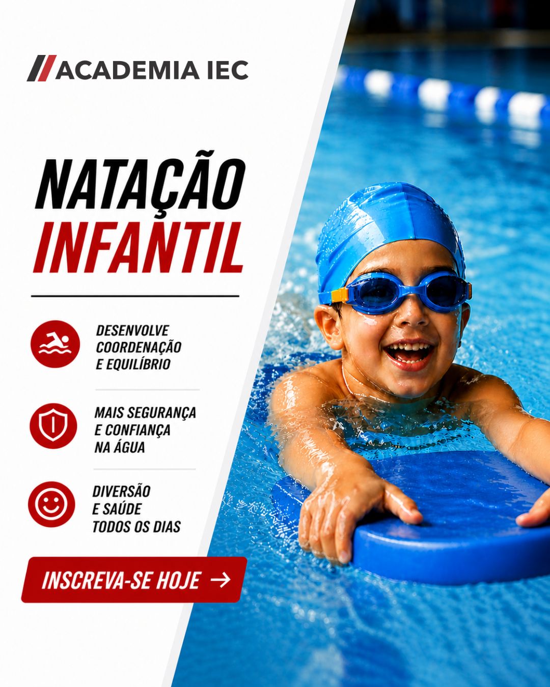 Natação Infantil