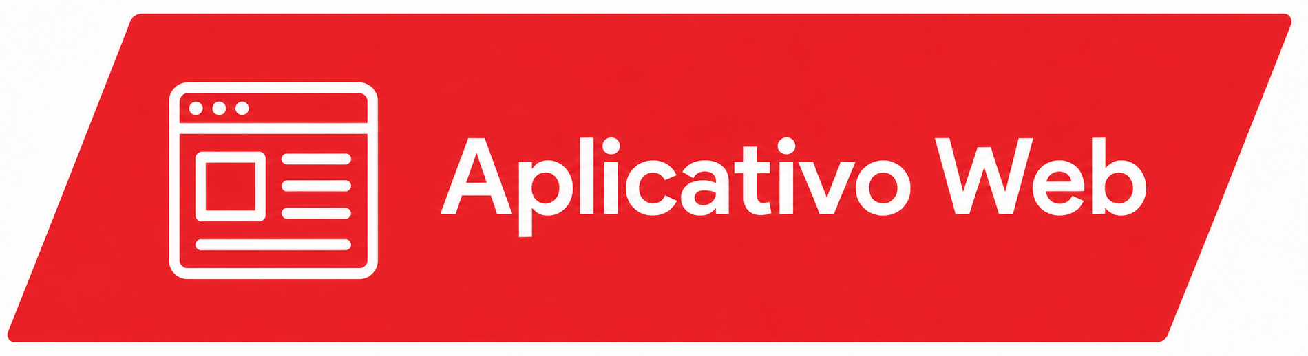 Serviços Online - Aplicativo Web