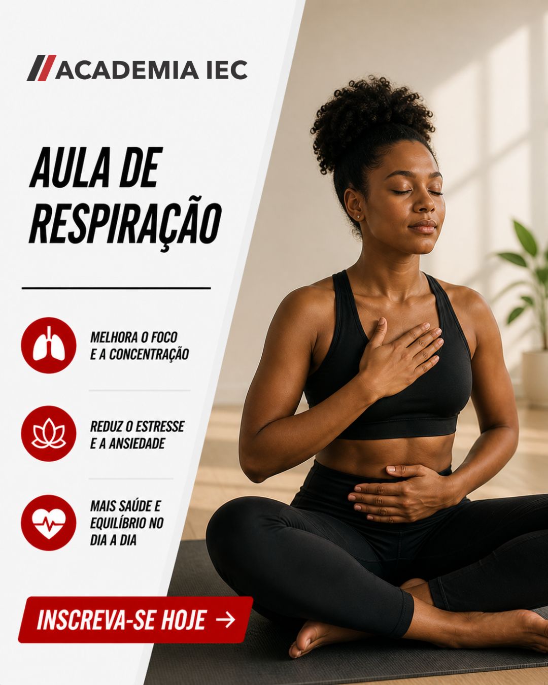 Aula de Respiração - LPF