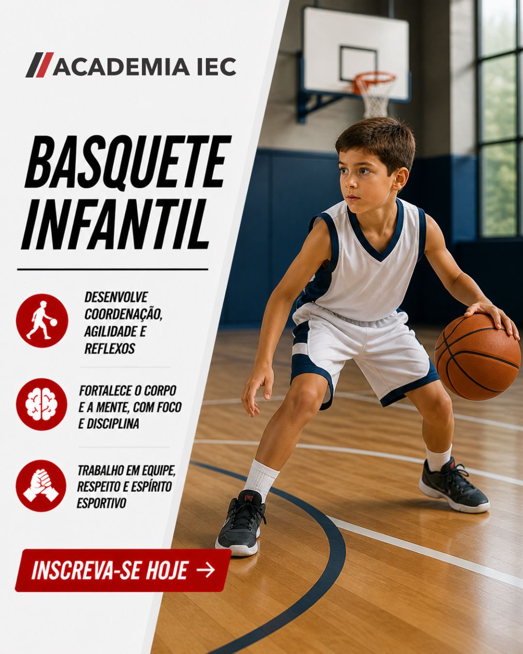 Basquete Infantil
