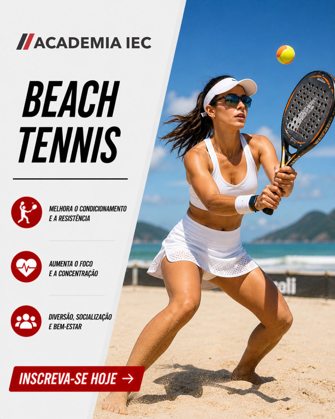 Beach Tennis