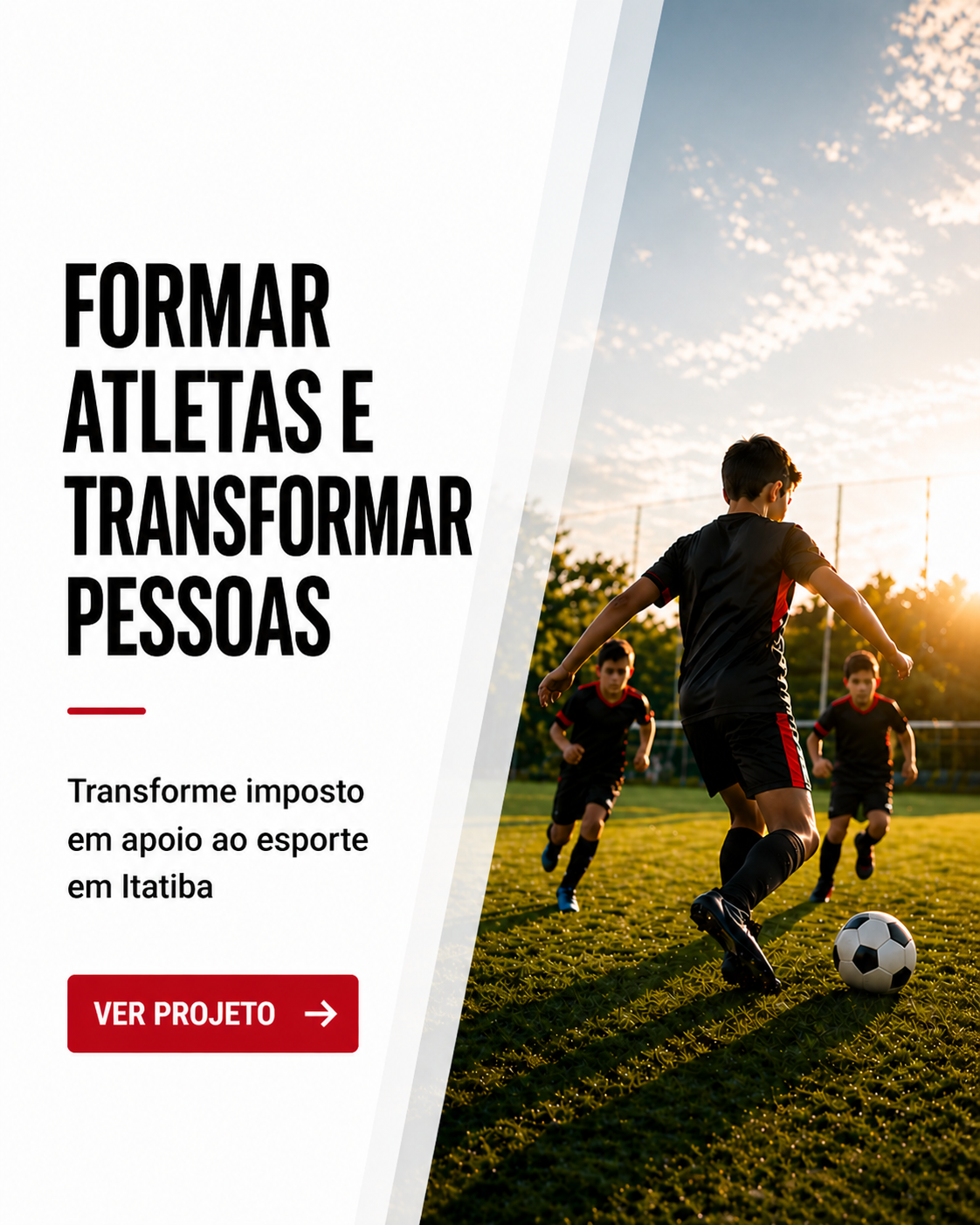 Patrocínio do Futebol