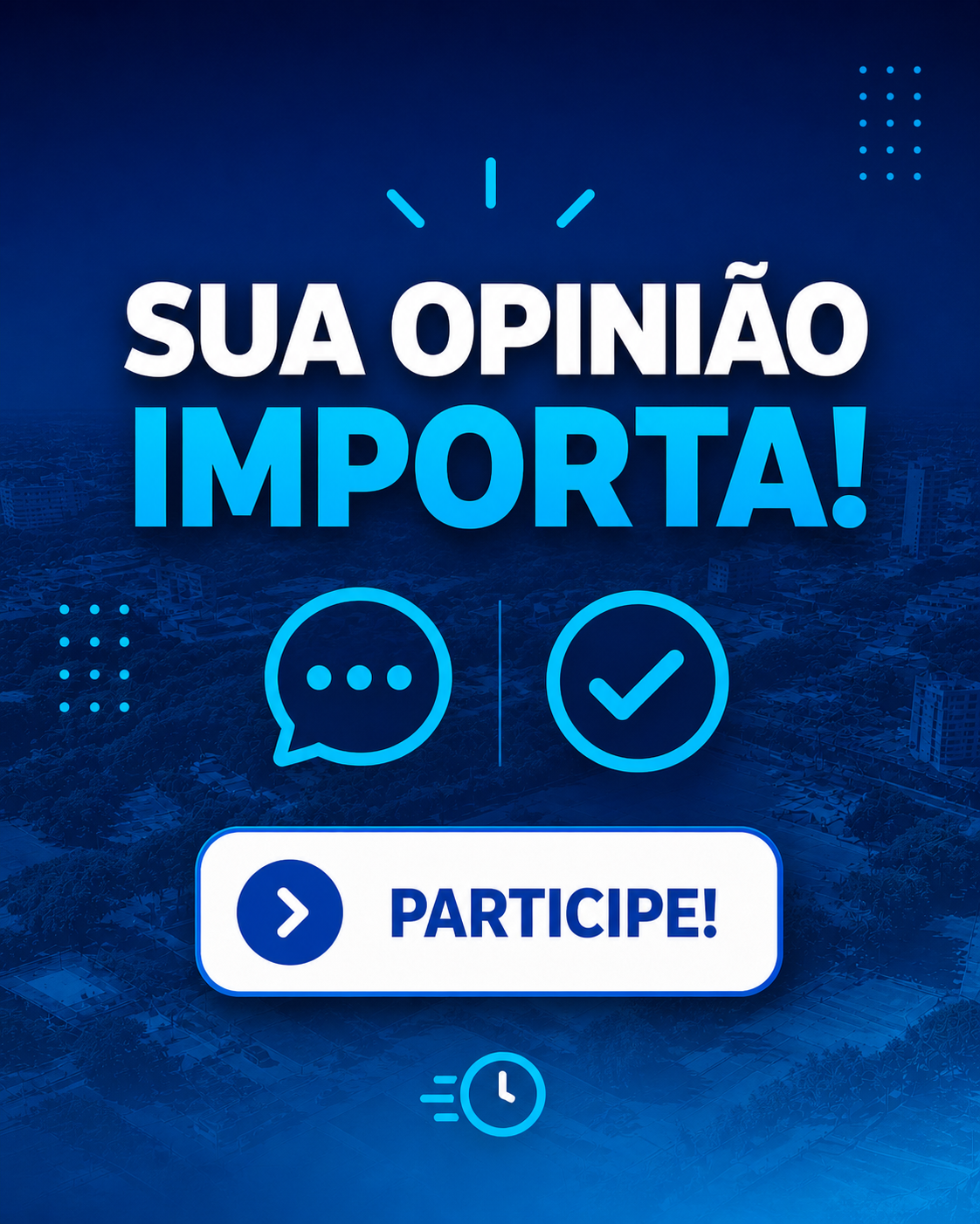 Pesquisa de Satisfação