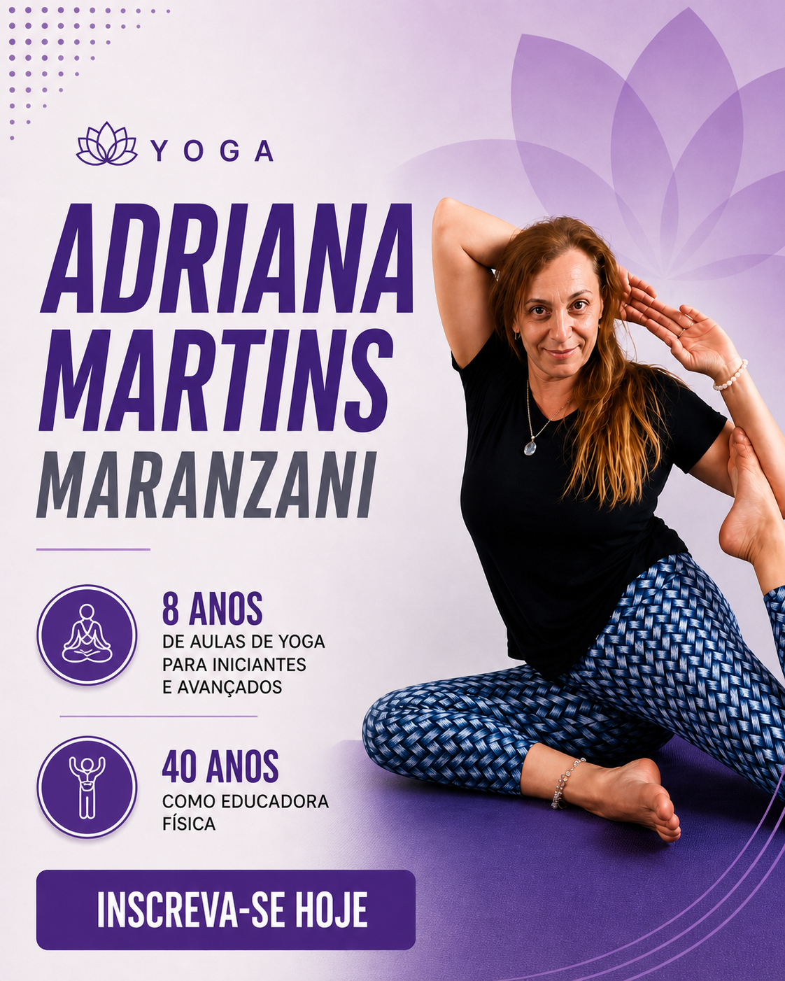 Professora Adriana Martins