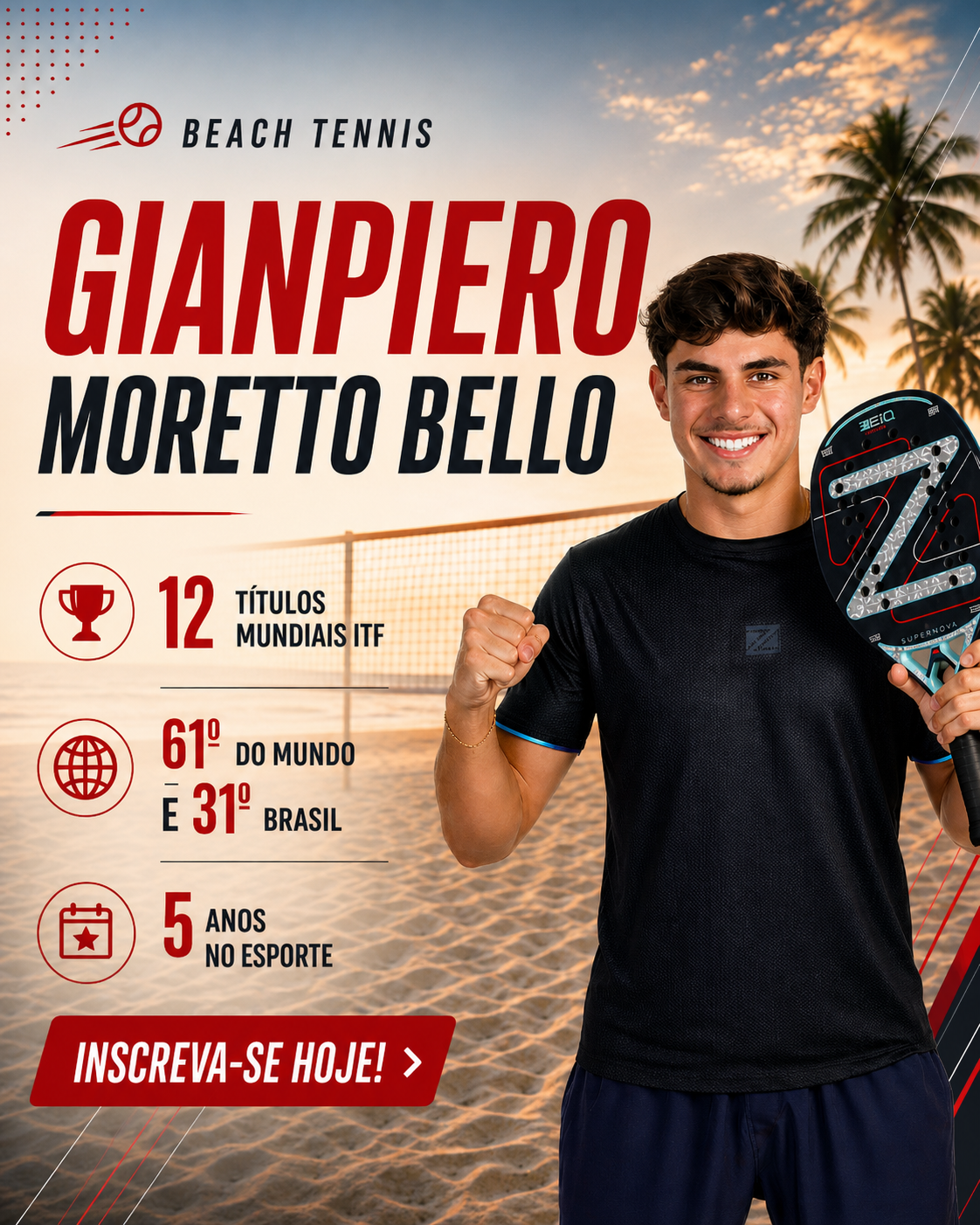 Professor Gianpiero Moretto Bello