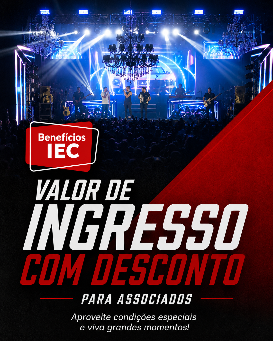 Agenda de Shows