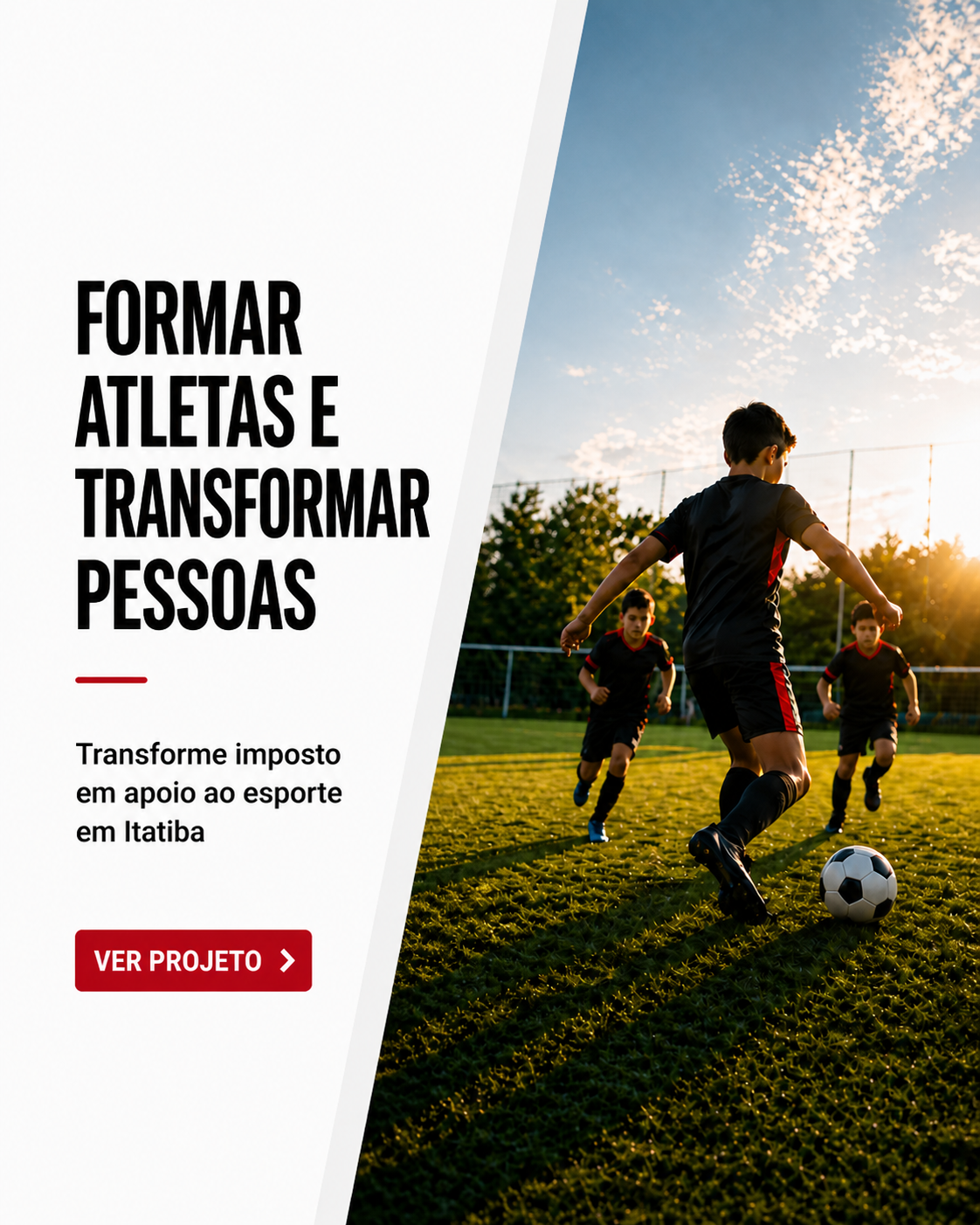 Patrocínio do Futebol
