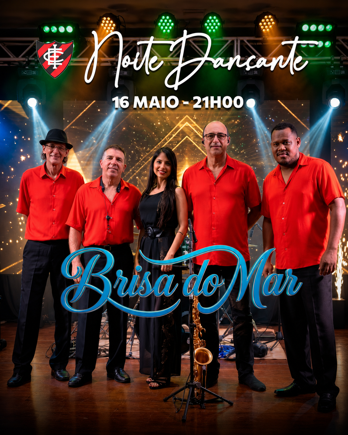 Show Brisa Mar